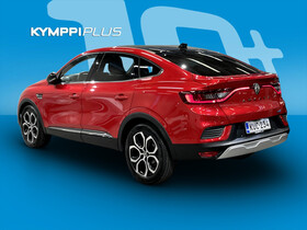 Renault Arkana vaihtoauto