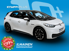 Volkswagen ID.3 vaihtoauto