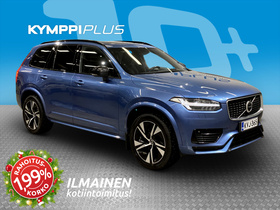 Volvo XC90 vaihtoauto