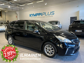 Toyota Prius+ vaihtoauto