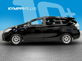 Toyota Prius+ vaihtoauto