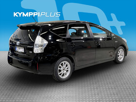 Toyota Prius+ vaihtoauto