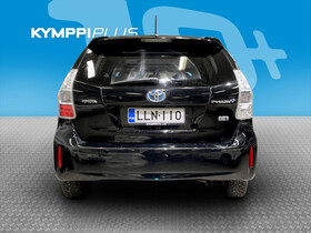 Toyota Prius+ vaihtoauto