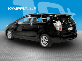 Toyota Prius+ vaihtoauto