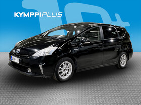 Toyota Prius+ vaihtoauto