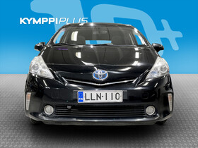 Toyota Prius+ vaihtoauto