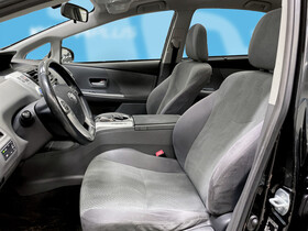 Toyota Prius+ vaihtoauto