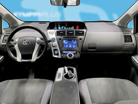 Toyota Prius+ vaihtoauto