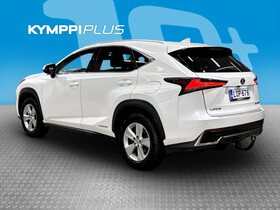 Lexus NX vaihtoauto