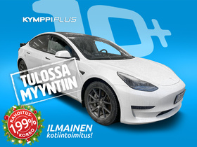 Tesla Model 3 vaihtoauto