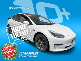 Tesla Model 3 vaihtoauto