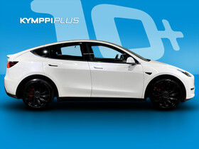 Tesla Model Y vaihtoauto