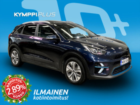 Kia Niro Electric vaihtoauto