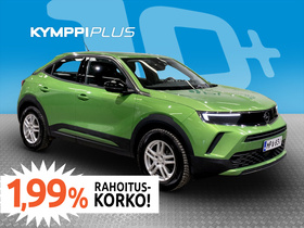 Opel Mokka-e vaihtoauto