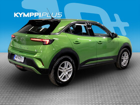 Opel Mokka-e vaihtoauto