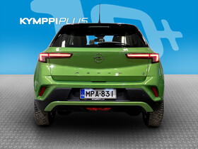 Opel Mokka-e vaihtoauto