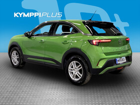 Opel Mokka-e vaihtoauto