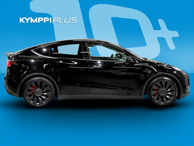 Tesla Model Y vaihtoauto