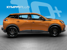 Peugeot e-2008 vaihtoauto