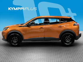 Peugeot e-2008 vaihtoauto