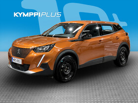 Peugeot e-2008 vaihtoauto