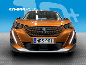 Peugeot e-2008 vaihtoauto