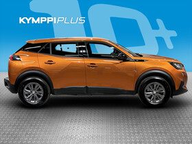 Peugeot e-2008 vaihtoauto