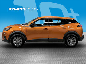 Peugeot e-2008 vaihtoauto