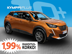 Peugeot e-2008 vaihtoauto