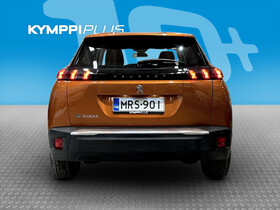 Peugeot e-2008 vaihtoauto