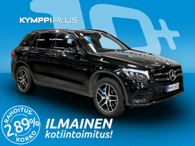 Mercedes-Benz GLC vaihtoauto