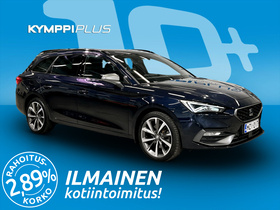 SEAT Leon Sportstourer vaihtoauto
