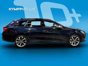 SEAT Leon Sportstourer vaihtoauto