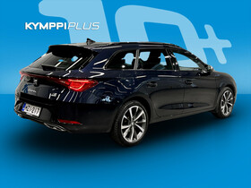 SEAT Leon Sportstourer vaihtoauto