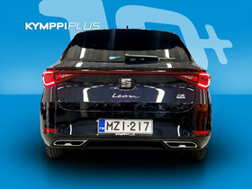 SEAT Leon Sportstourer vaihtoauto