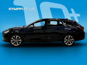 SEAT Leon Sportstourer vaihtoauto