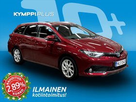 Toyota Auris vaihtoauto