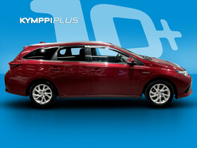 Toyota Auris vaihtoauto