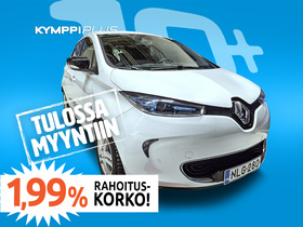 Renault Zoe vaihtoauto