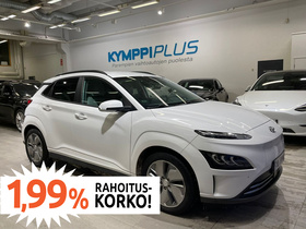 Hyundai Kona vaihtoauto