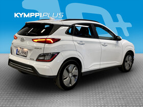 Hyundai Kona vaihtoauto