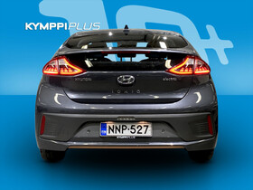 Hyundai IONIQ electric vaihtoauto