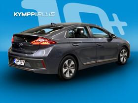Hyundai IONIQ electric vaihtoauto