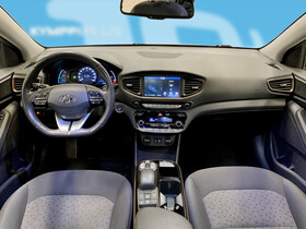 Hyundai IONIQ electric vaihtoauto