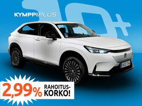 Honda e Ny1 vaihtoauto