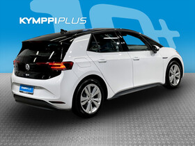 Volkswagen ID.3 vaihtoauto