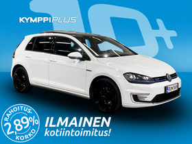 Volkswagen Golf vaihtoauto