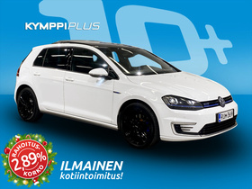 Volkswagen Golf vaihtoauto