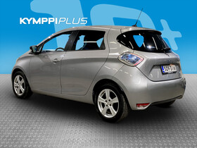 Renault Zoe vaihtoauto