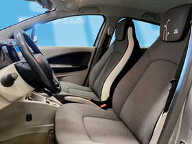 Renault Zoe vaihtoauto